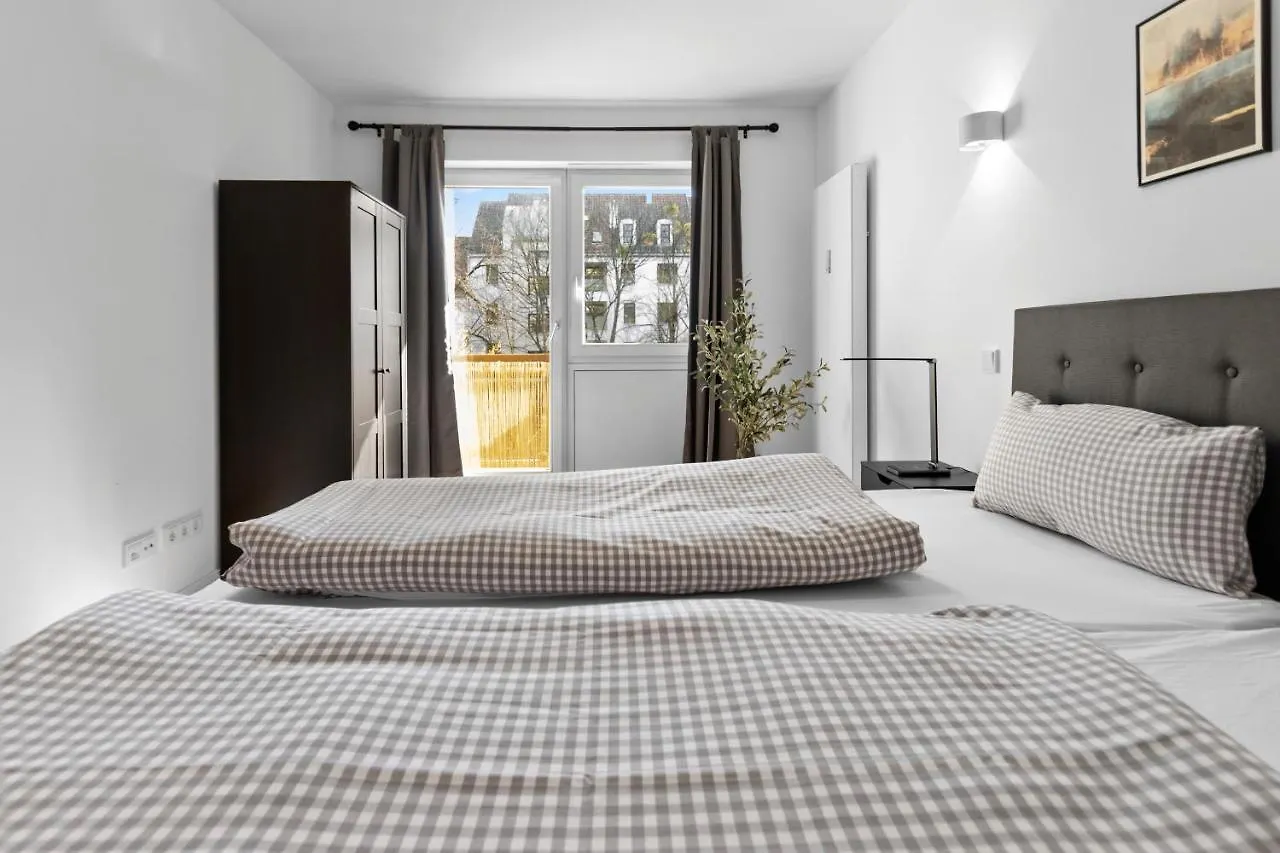 Flatista Homes - Hirschgarten location
