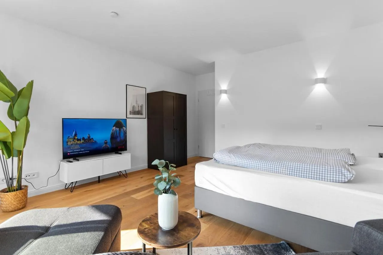 Flatista Homes - Hirschgarten Múnich 0*,  Alemania